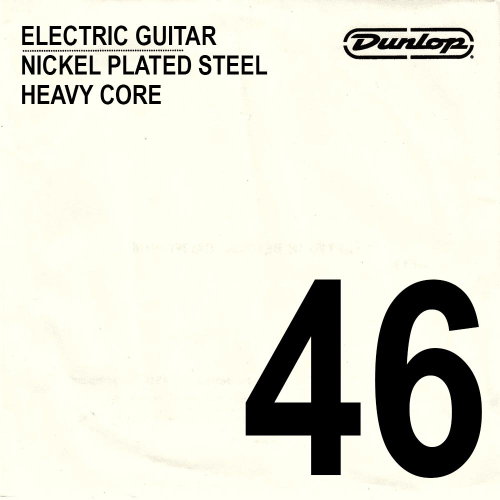 Dunlop DHCN46 Heavy Core .046 Losse Elektrische Snaar