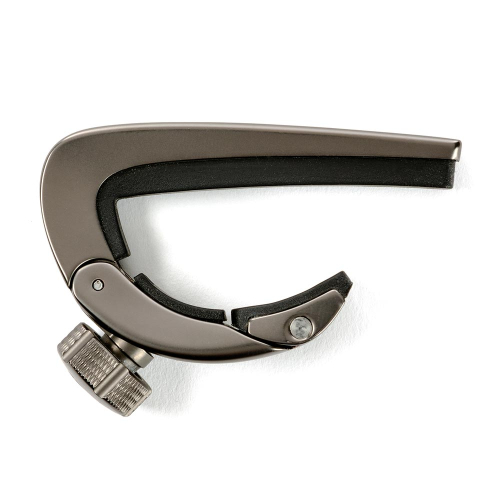 Dunlop DPCGM Pivot Capodaster - Gun Metal