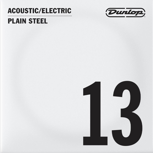 Dunlop DPS13 Plain Steel .013 Losse Snaar