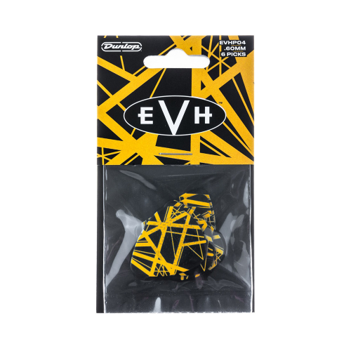 Dunlop EVHPT02 Eddie van Halen Plectrumpack