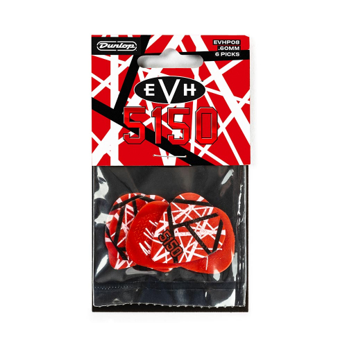 Dunlop EVHPT02 Eddie van Halen Plectrumpack