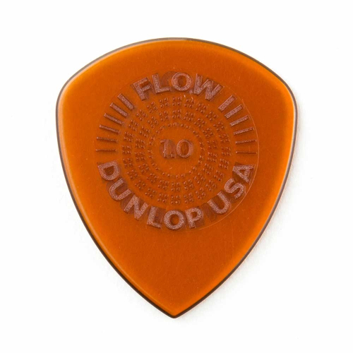 Dunlop Flow Standard 1.0mm Plectrum - Per Stuk