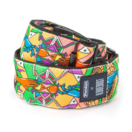 Dunlop ILD08 ILOVEDUST Hourglass Gitaarband