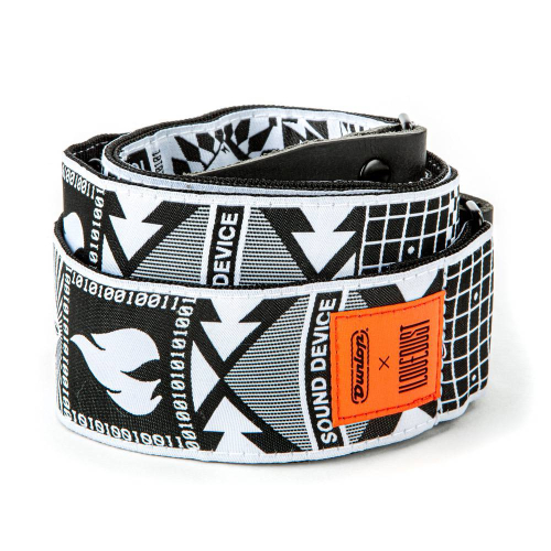 Dunlop ILD10 ILOVEDUST Out of Control Gitaarband