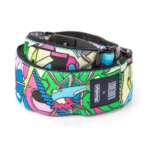 Dunlop ILD12 ILOVEDUST Dust Sucker Gitaarband