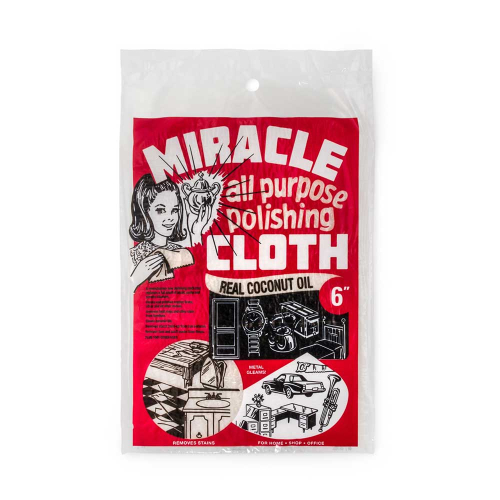 Dunlop MCR06 Miracle Polishing Cloth