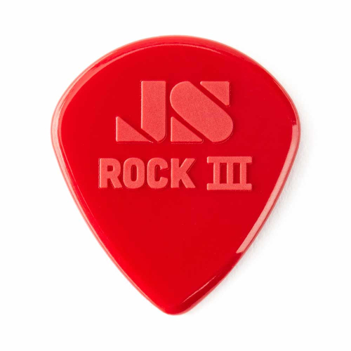 Dunlop Rock III Nylon Jazz III Plectrum - Per Stuk