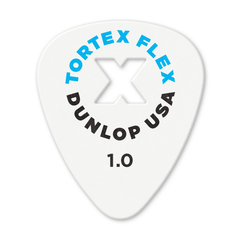Dunlop Tortex Flex X 1.0mm Plectrum - Per Stuk