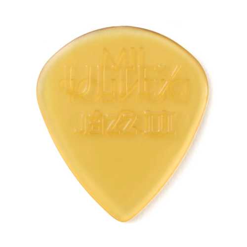Dunlop Ultex Jazz III 1.38mm Plectrum - Per Stuk