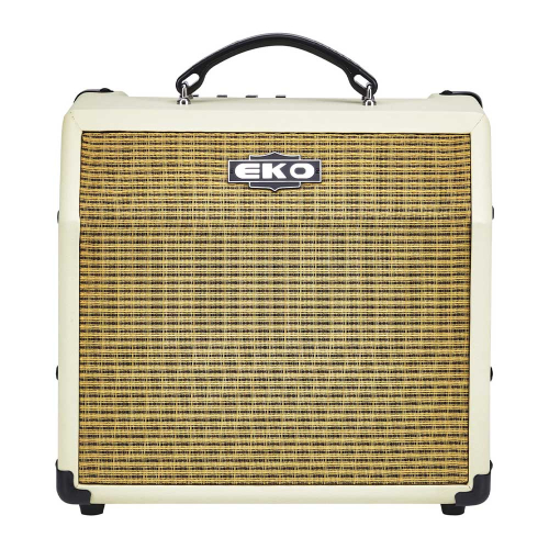 Eko AC15 Combo Akoestische Gitaarversterker 15 Watt