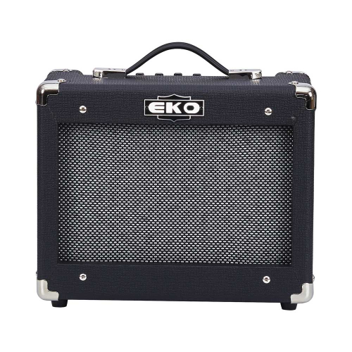 Eko B-BA15 Combo Basversterker Basgitaarversterker 15 Watt