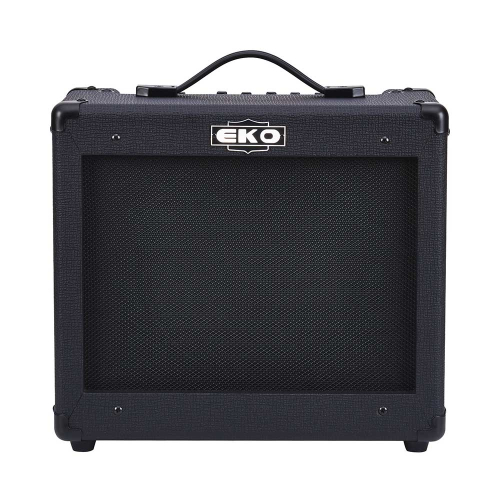 Eko G-BS35 Black Stealth Elektrische Gitaarversterker 35 Watt