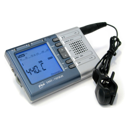 ENO Music EMT-789C Stemapparaat en Metronoom (Incl. Contactmicrofoon)