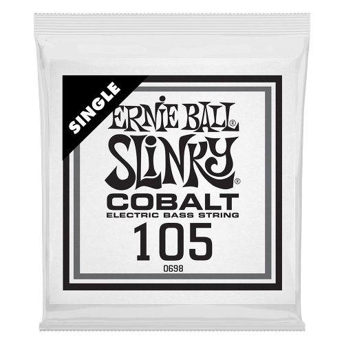 Ernie Ball 10698 Cobalt Losse Bassnaar .105 - Op = op