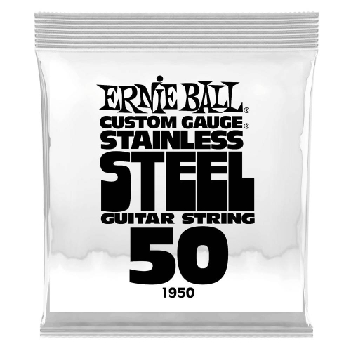 Ernie Ball 1950 Stainless Steel .050 Losse Snaar - Per Stuk