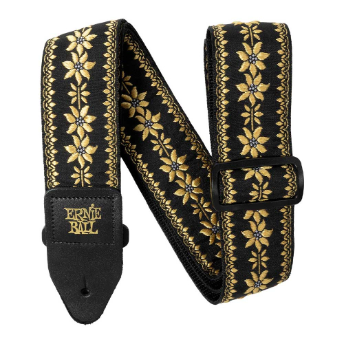 Ernie Ball 5635 Jacquard Gitaarband Flower Crown