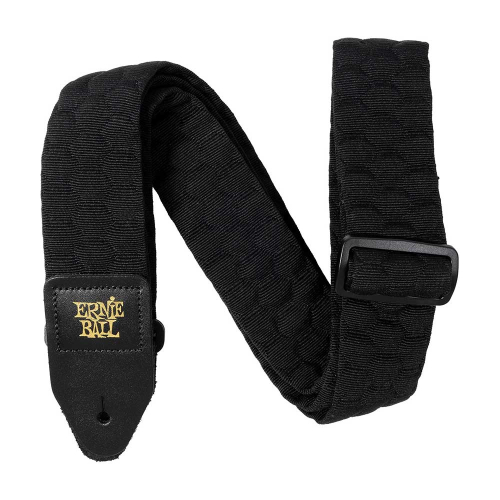 Ernie Ball 5636 Jacquard Gitaarband Dark Matter