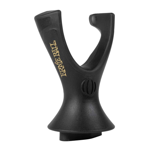 Ernie Ball 9619 Guitar Wall Mount Hanger Gitaarhaak Zwart