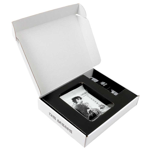 Ernie Ball 9635 Tim Henson Accessoire Pack: Gitaarsnaren, Kabel en Fretwrap