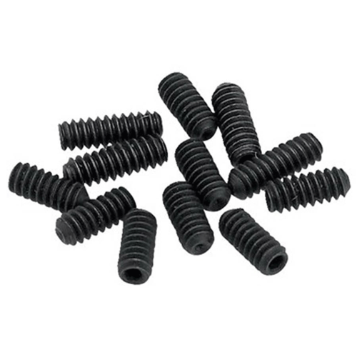 Fender American en American Standard Series ('86 - '07) Zadelhoogte Schroeven (12 Stuks)