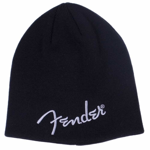Fender Beanie Zwart 9106111706