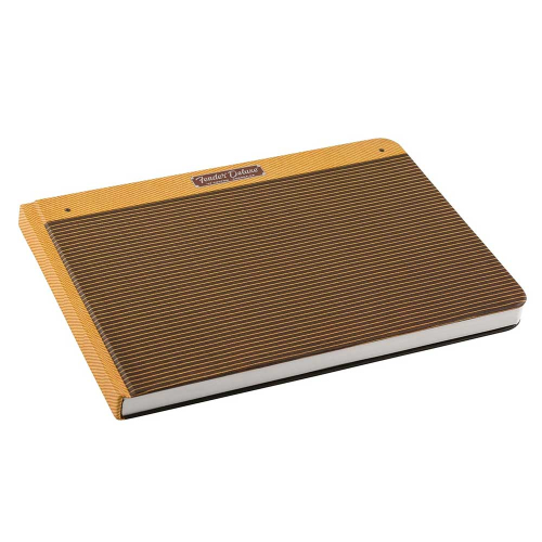 Fender Custom Deluxe Tweed Amp Notebook Notitieboekje 9170000005