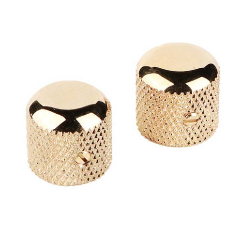 Fender Knoppenset Tele/Precision Bass Goud 0992056200