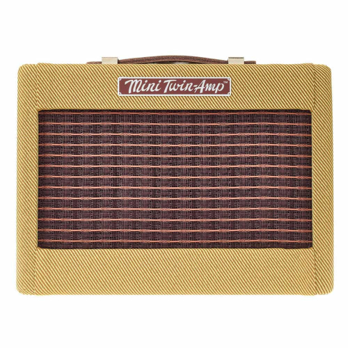 Fender Mini '57 Twin Amp Tweed Gitaarversterker 234811000