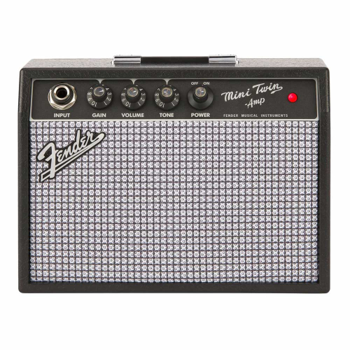 Fender Mini '65 Twin Amp Gitaarversterker 0234812000