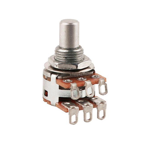 Fender Potmeter 250K Pickup Pan voor Deluxe Series Basgitaren 0049441000