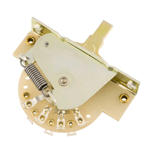 Fender Pure Vintage 5-Standen Schakelaar voor Stratocaster 0038929049