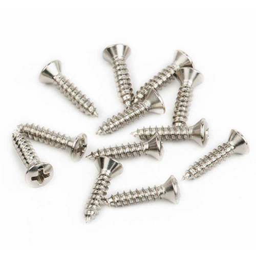 Fender Slagplaat Montage Schroeven (12 stuks) 0015578049