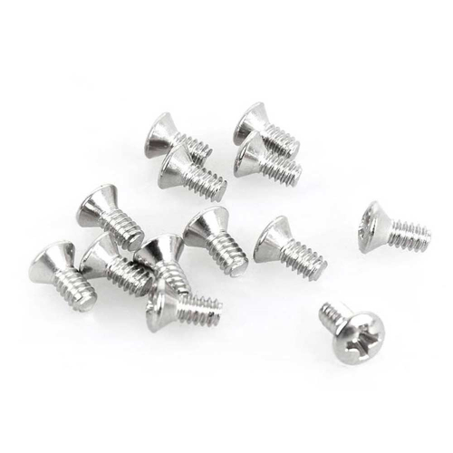 Fender Slide Switch Montage Schroeven Jaguar/Jazzmaster (12 stuks) 0015719049