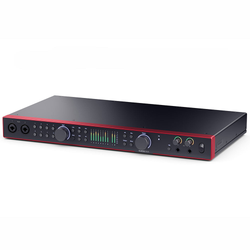 Focusrite Scarlett G4 18i20 USB-Audio Interface (26-in, 26-out)