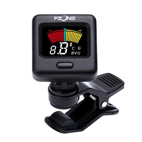Fzone MN-6 Cooper Mini-Tuner Clip-On Stemapparaat