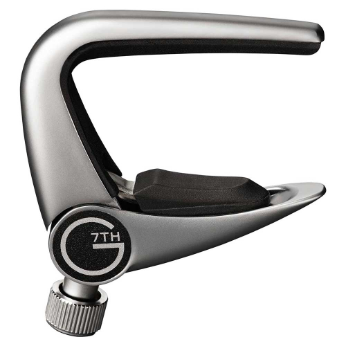 G7th capo voor banjo en ukelele, model uit de Newport serie