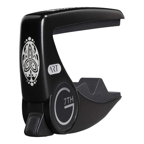 G7th Performance 3 Capo Celtic Black