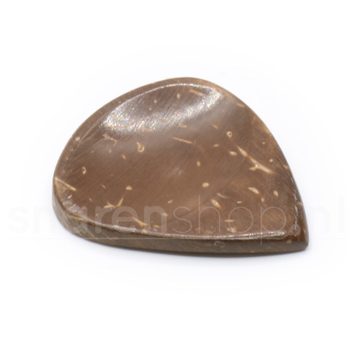 GaiaPicks GP001CC Coconut Wood Plectrum