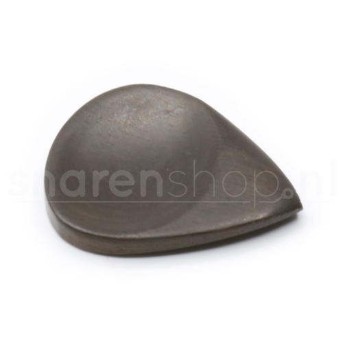 GaiaPicks GP001EW Ebony Wood Plectrum