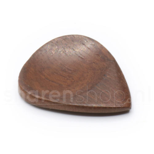 GaiaPicks GP001TA Tamarind Wood Plectrum