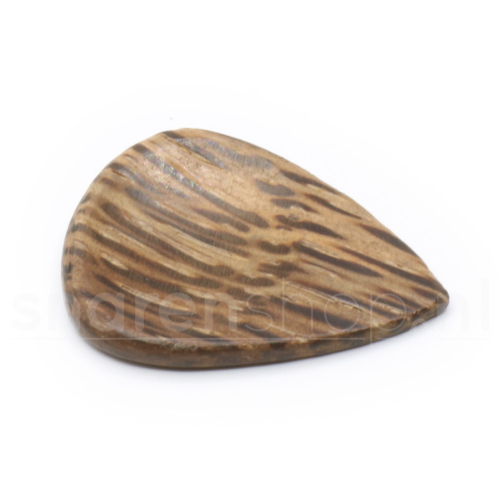 GaiaPicks GP001WE Wenge Wood Plectrum