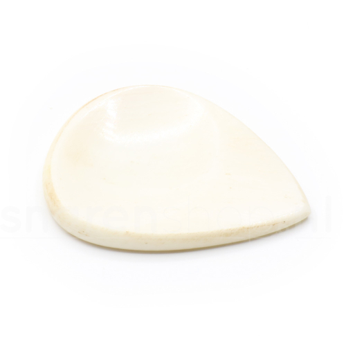 GaiaPicks GP002CB Camel Been Teardrop Plectrum