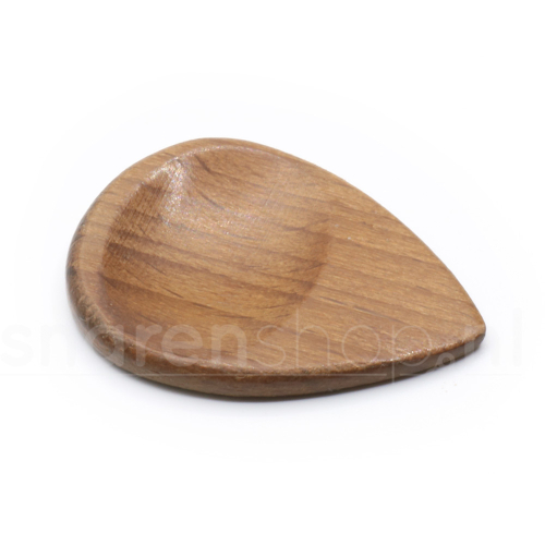 GaiaPicks GP002CO Cocobola Wood Teardrop Plectrum