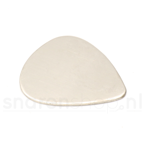 GaiaPicks GP012-05 Stainless Steel 0.5mm Plectrum