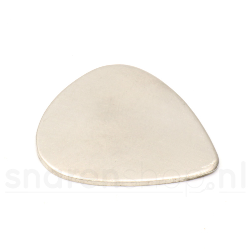 GaiaPicks GP012-08 Stainless Steel 0.8mm Plectrum