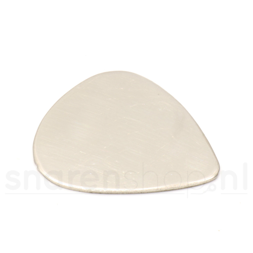 GaiaPicks GP012-10 Stainless Steel 1.0mm Plectrum