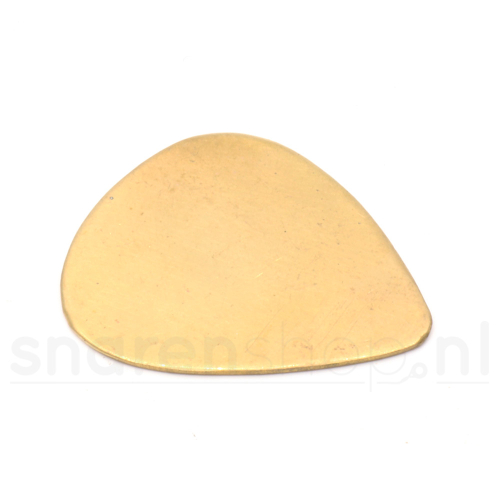 GaiaPicks GP013-05 Messing 0.5mm Plectrum
