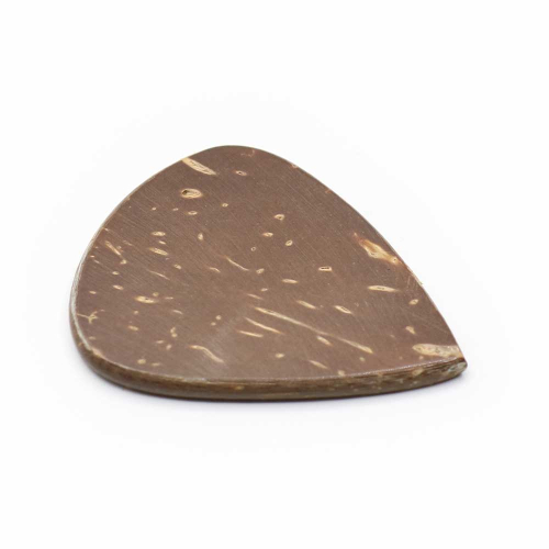 GaiaPicks GP018CC Coconut Wood Standaard Plectrum Vlak