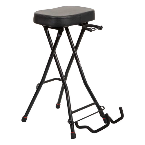Gator Frameworks GFW-GTRSTOOL Gitaarkruk met Gitaar Standaard