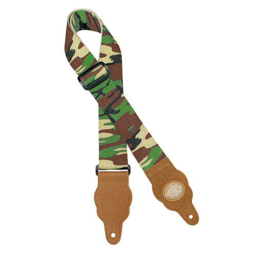 Gaucho GST100AR Gitaarband Camouflage